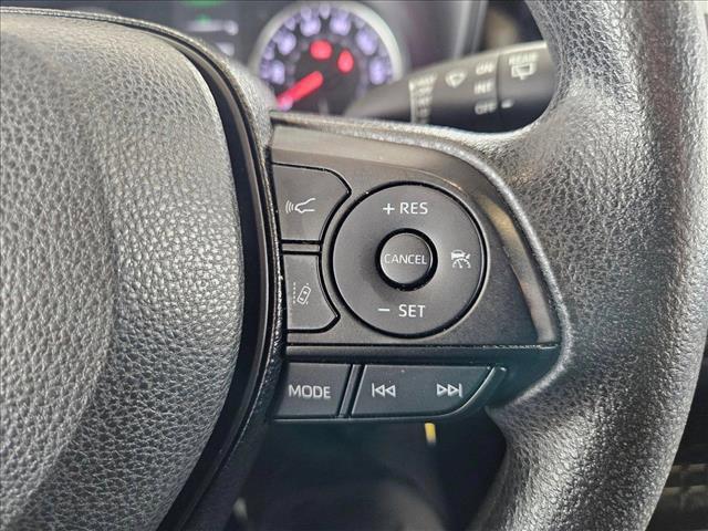 used 2020 Toyota RAV4 car, priced at $19,998