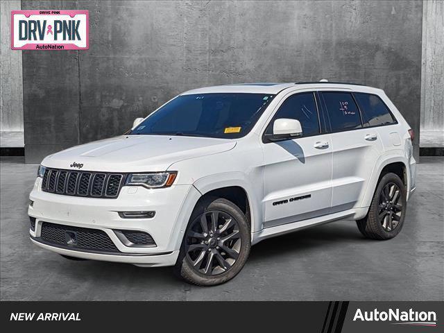 used 2019 Jeep Grand Cherokee car, priced at $21,498