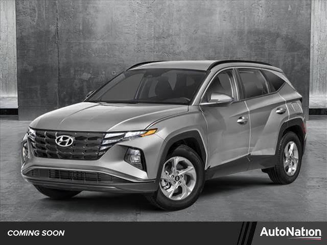 used 2023 Hyundai Tucson car, priced at $20,498