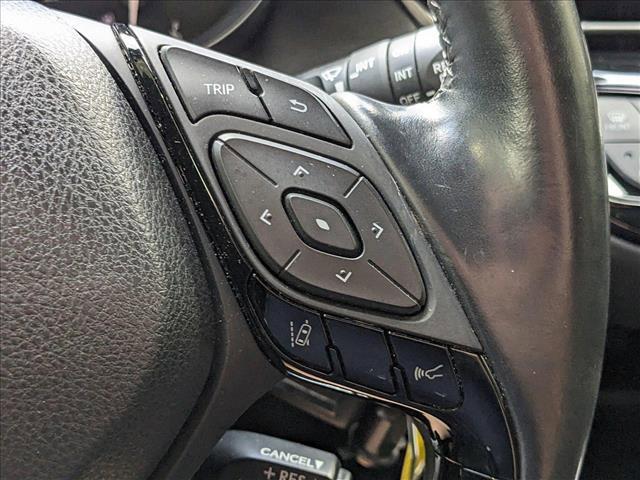 used 2018 Toyota C-HR car, priced at $15,498