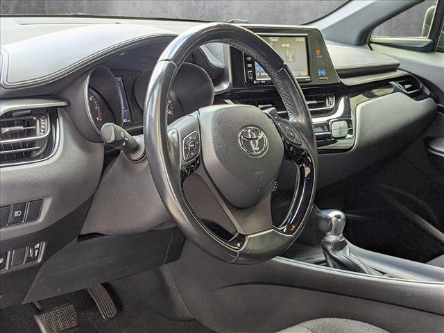 used 2018 Toyota C-HR car, priced at $15,498