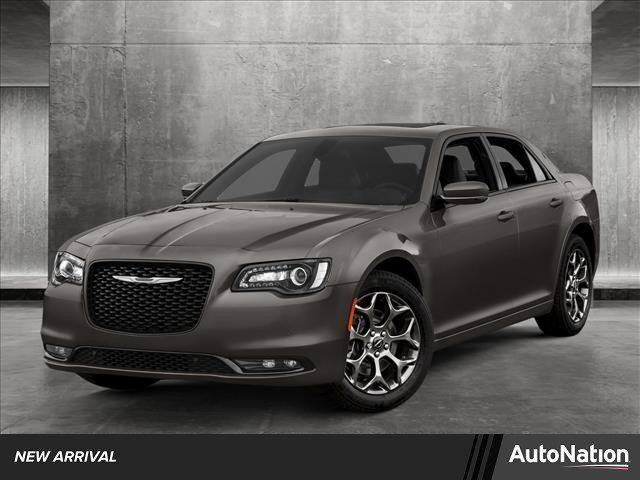 used 2018 Chrysler 300 car, priced at $10,915