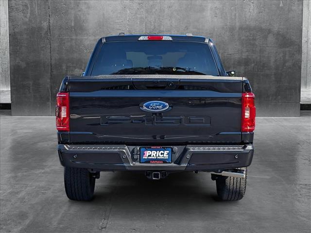 used 2023 Ford F-150 car, priced at $43,898