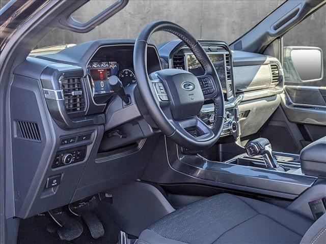 used 2023 Ford F-150 car, priced at $43,898