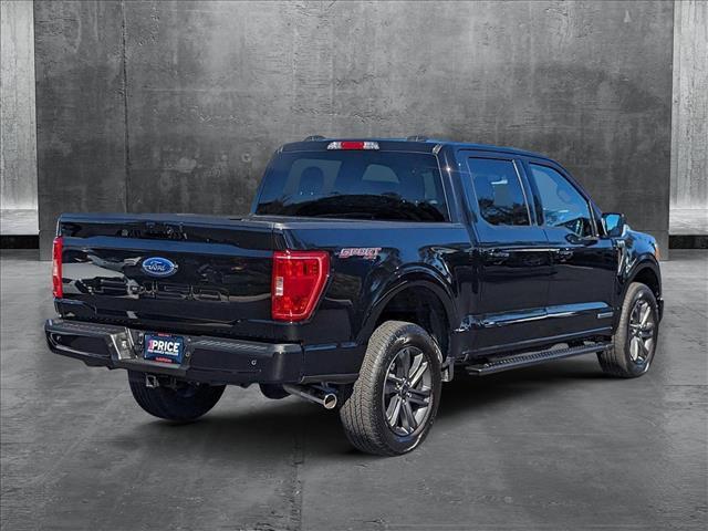 used 2023 Ford F-150 car, priced at $43,898