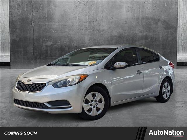 used 2014 Kia Forte car, priced at $8,998
