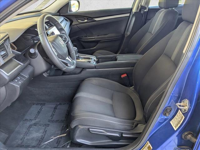 used 2019 Honda Civic car, priced at $15,398