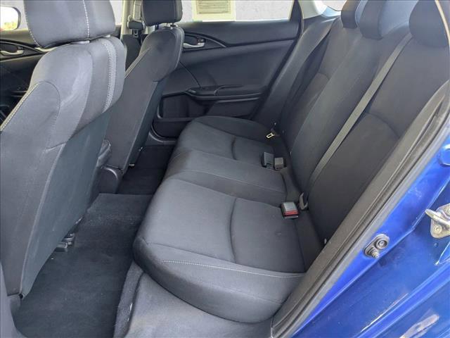 used 2019 Honda Civic car, priced at $15,398