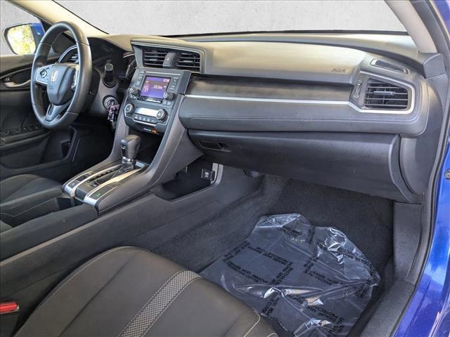 used 2019 Honda Civic car, priced at $15,398