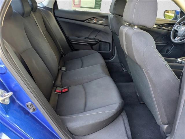 used 2019 Honda Civic car, priced at $15,398