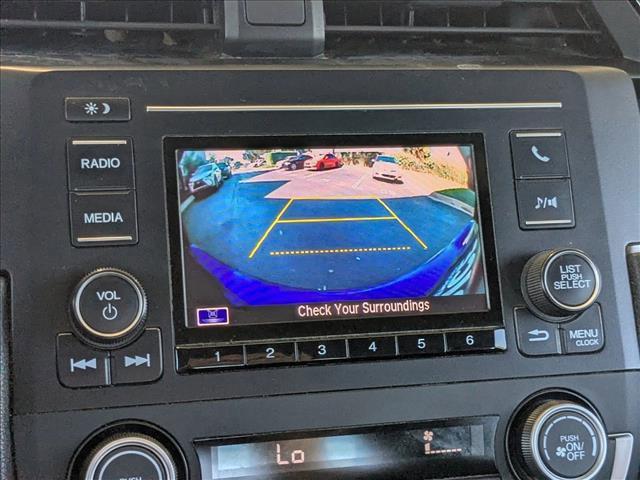 used 2019 Honda Civic car, priced at $15,398