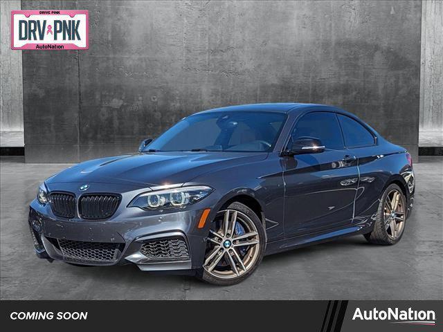 used 2020 BMW M240 car, priced at $32,998