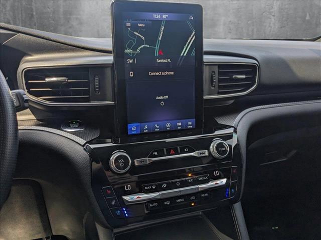 used 2021 Ford Explorer car, priced at $34,798