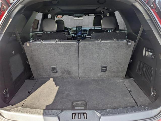 used 2021 Ford Explorer car, priced at $34,798