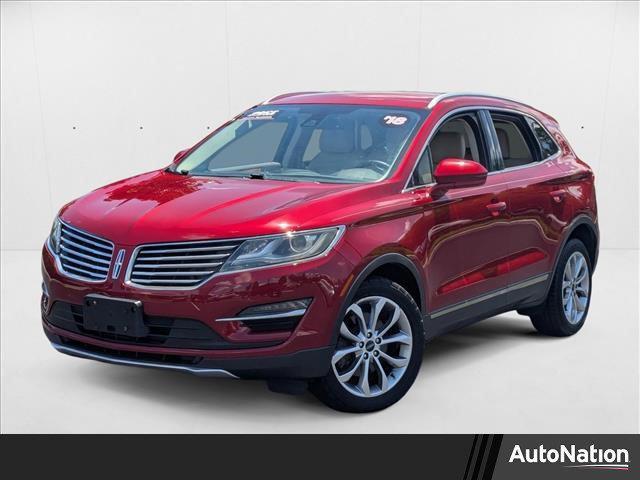 used 2018 Lincoln MKC car, priced at $15,298