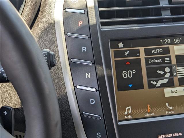 used 2018 Lincoln MKC car, priced at $15,298