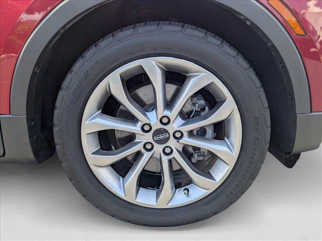 used 2018 Lincoln MKC car, priced at $15,298
