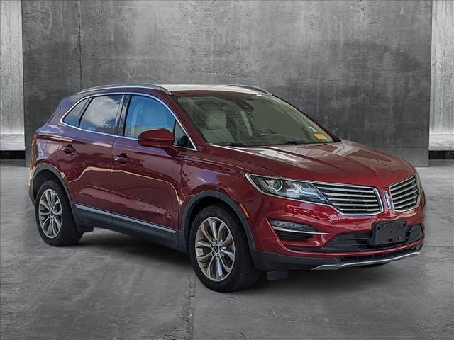 used 2018 Lincoln MKC car, priced at $16,198