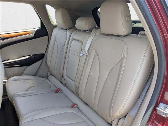 used 2018 Lincoln MKC car, priced at $15,298