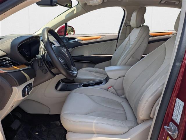 used 2018 Lincoln MKC car, priced at $15,298