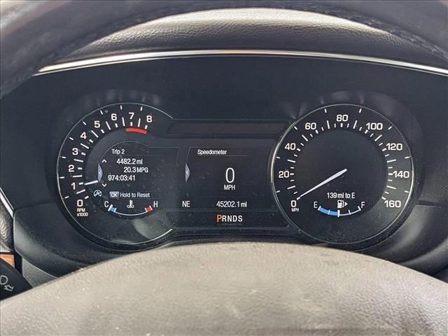 used 2018 Lincoln MKC car, priced at $16,198