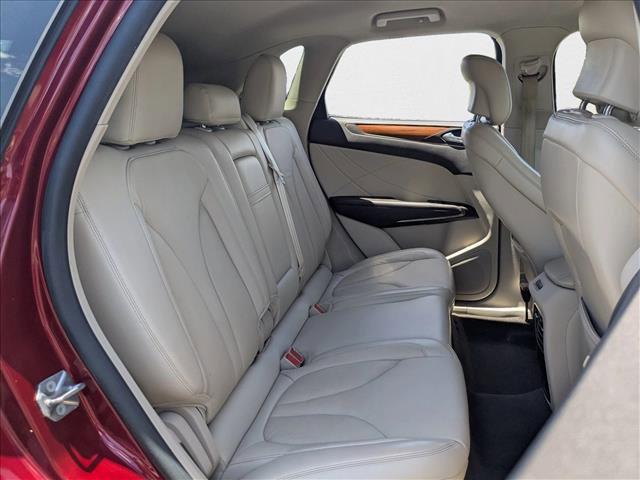used 2018 Lincoln MKC car, priced at $15,298