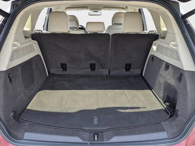 used 2018 Lincoln MKC car, priced at $15,298