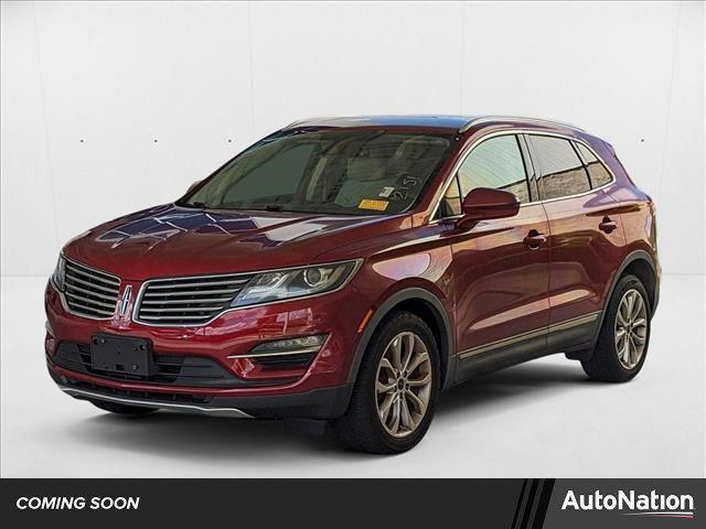 used 2018 Lincoln MKC car, priced at $16,198