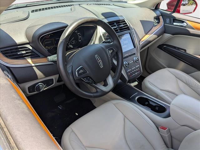 used 2018 Lincoln MKC car, priced at $15,298
