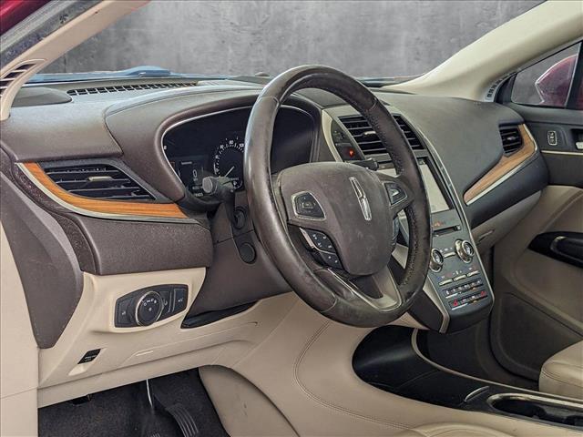 used 2018 Lincoln MKC car, priced at $16,198