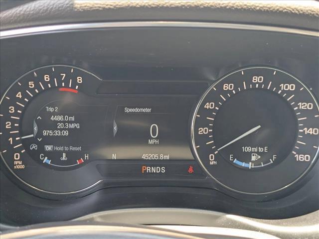 used 2018 Lincoln MKC car, priced at $15,298