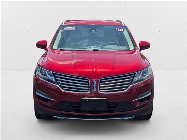 used 2018 Lincoln MKC car, priced at $15,298