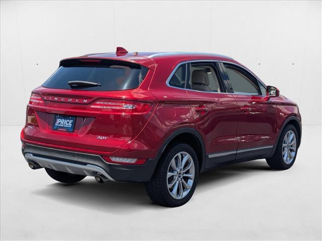 used 2018 Lincoln MKC car, priced at $15,298