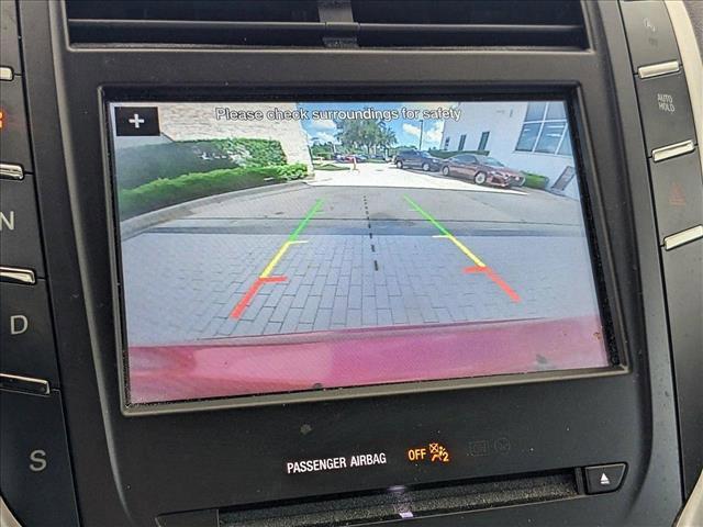 used 2018 Lincoln MKC car, priced at $16,198