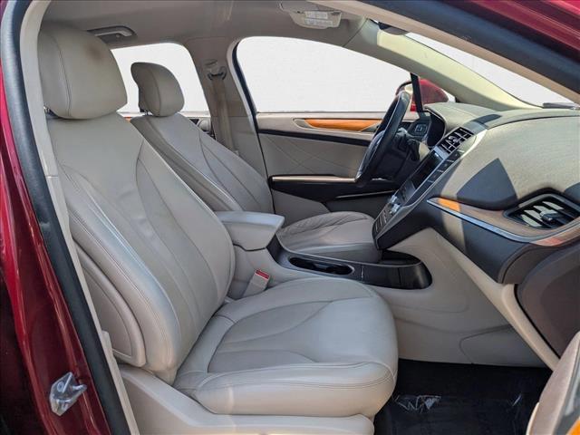 used 2018 Lincoln MKC car, priced at $15,298
