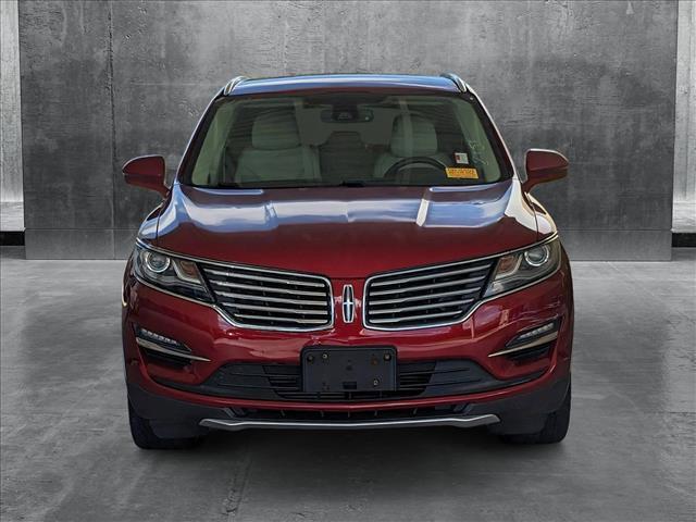 used 2018 Lincoln MKC car, priced at $16,198