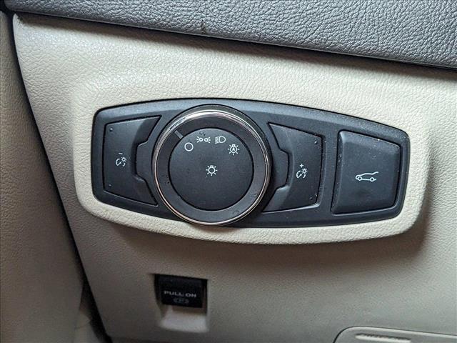 used 2018 Lincoln MKC car, priced at $16,198