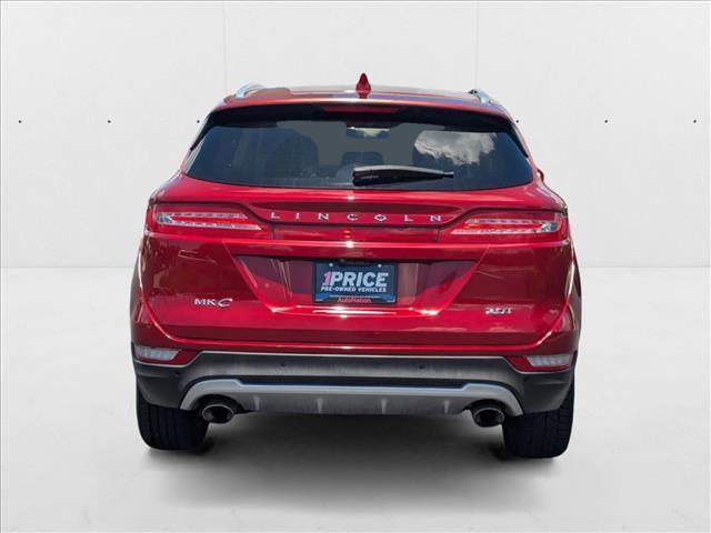 used 2018 Lincoln MKC car, priced at $15,298