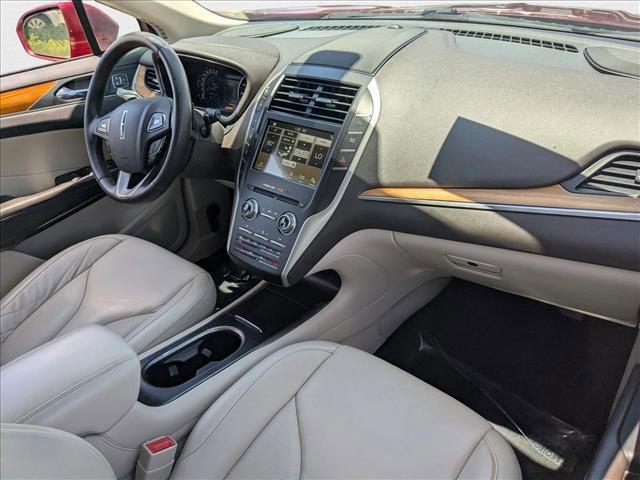 used 2018 Lincoln MKC car, priced at $15,298