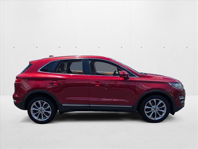 used 2018 Lincoln MKC car, priced at $15,298