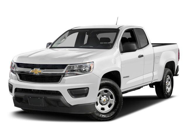 used 2017 Chevrolet Colorado car, priced at $9,598