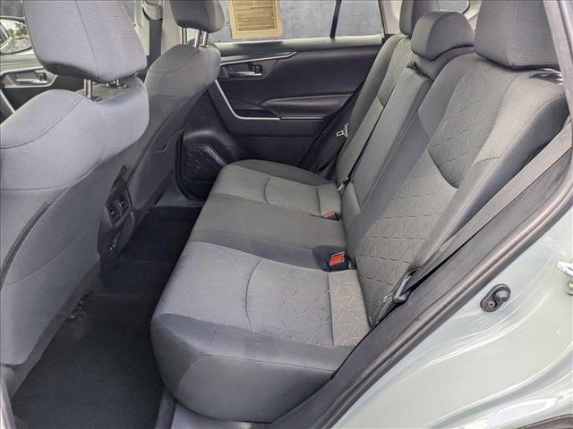 used 2021 Toyota RAV4 car, priced at $21,298