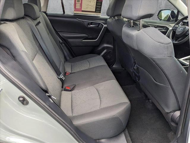 used 2021 Toyota RAV4 car, priced at $21,298