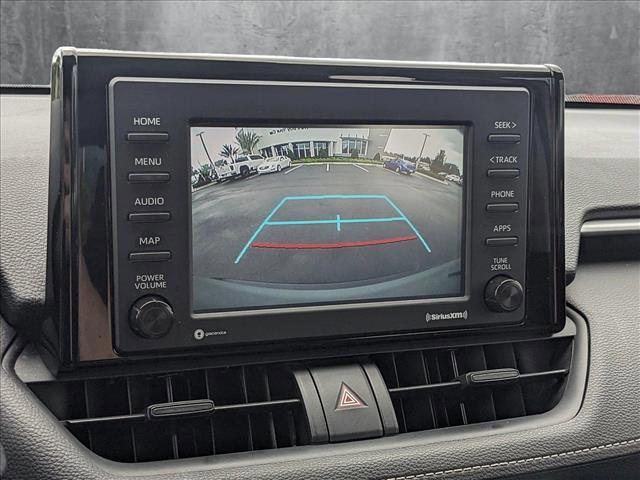 used 2021 Toyota RAV4 car, priced at $21,298