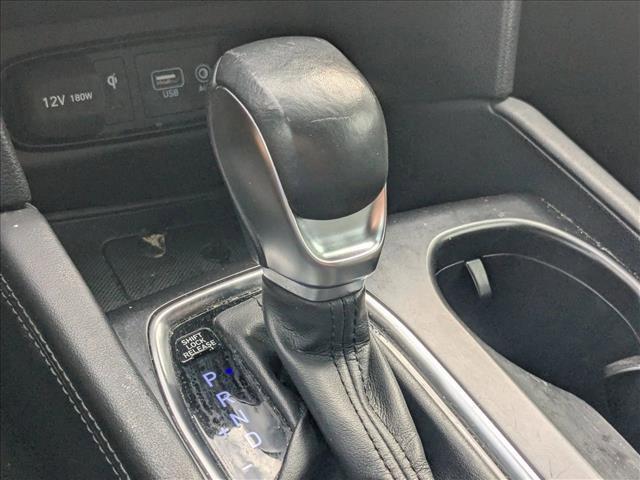 used 2020 Hyundai Santa Fe car, priced at $14,798