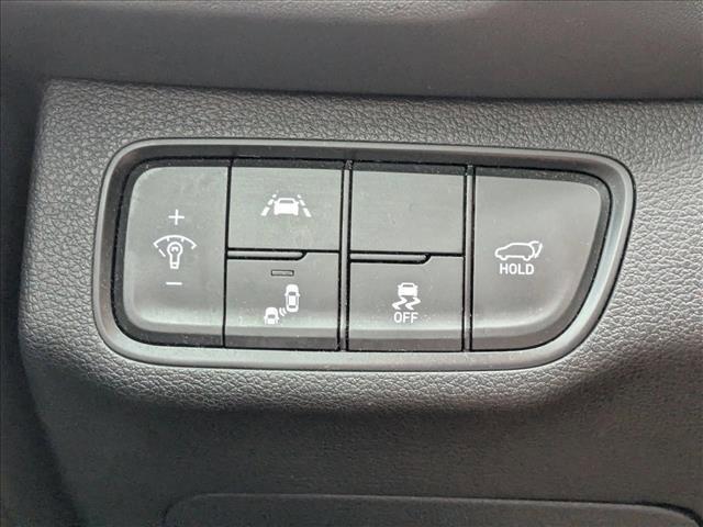 used 2020 Hyundai Santa Fe car, priced at $14,798