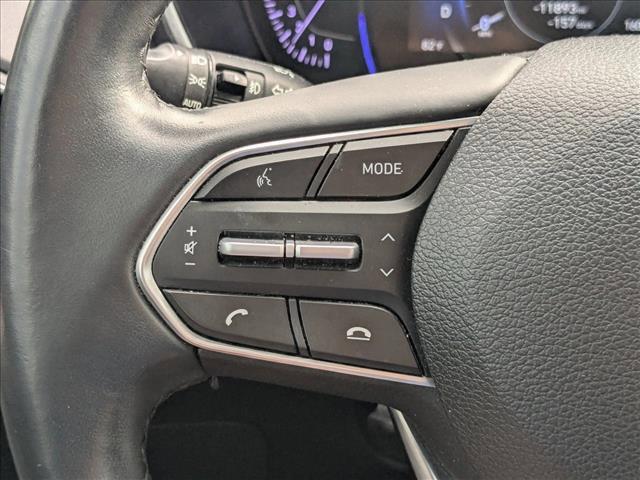 used 2020 Hyundai Santa Fe car, priced at $14,798