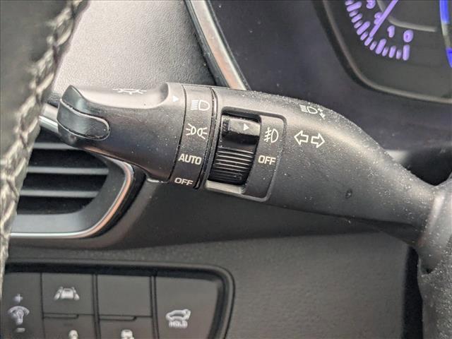 used 2020 Hyundai Santa Fe car, priced at $14,798