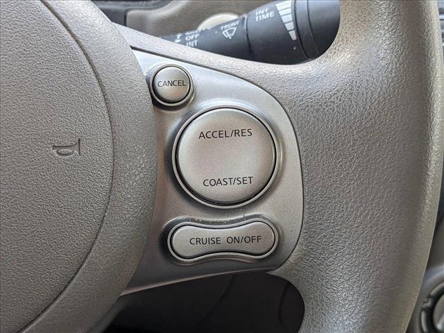used 2013 Nissan Versa car, priced at $6,998
