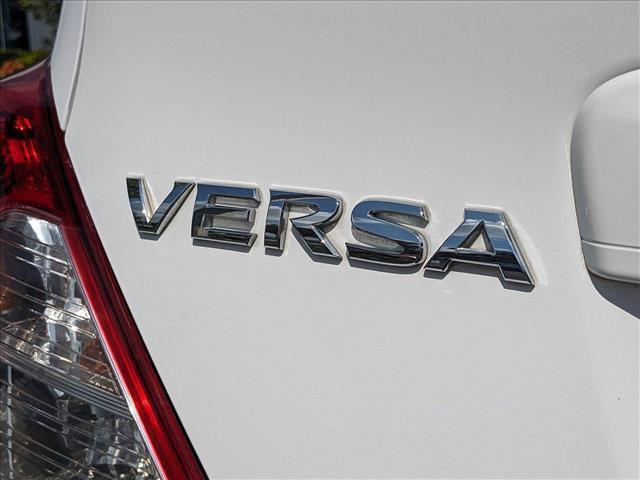 used 2013 Nissan Versa car, priced at $6,998